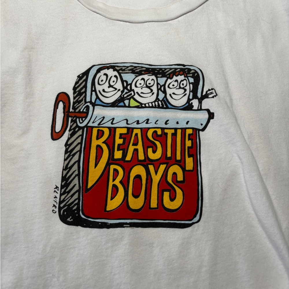 Daydreamer Beastie Boys Graphic Tee